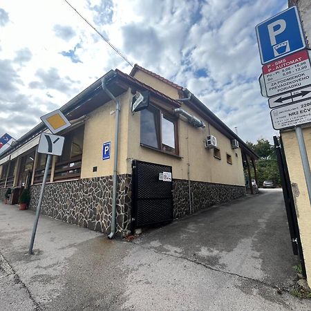 Brasserka Нитра Экстерьер фото